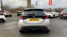 Toyota Yaris 1.5 Hybrid Design 5dr CVT Hybrid Hatchback